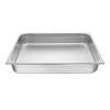 Bac gn 2/1 100 mm en inox
