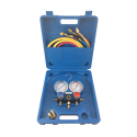 Photo : Manomètre clim 2 voies en coffret Modèle 2 : isobutane et propane