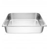 Bac gn 2/1 150 mm en inox