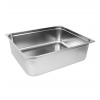 Bac gastro gn 2/1 200 mm en inox