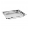Bac gastro gn 2/3 20 mm en inox