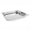 Bac gastro gn 2/3 40 mm en inox