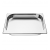 Bac gn 2/3 40 mm en inox