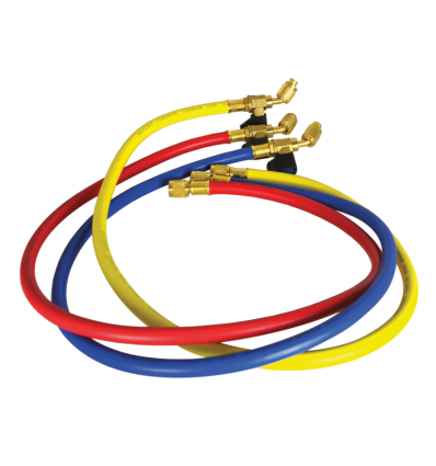 Flexible frigoriste rouge, jaune, bleu