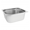 Bac gastro gn 2/3 150 mm en inox