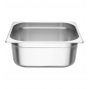 Bac gn 2/3 150 mm en inox