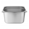 Bac gastro gn 2/3 200 mm en inox