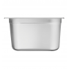 Bac gn 2/3 200 mm en inox