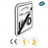 B59 - Achat Panneau Sortie Zone Equipements Hivernaux Obligatoires