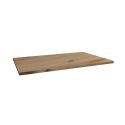 Photo : Plateau de table intérieur rectangulaire 1100 x 680 mm - Native - Sans