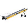 Convoyeur de chantier installation en série 3,3m avec accessoires