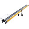 Convoyeur de chantier installation en série 6m avec accessoires