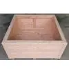 Bac Potager Bois avec fond
