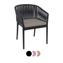 Photo : Fauteuil Portofino Rose