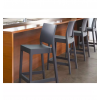 Tabouret de bar polypropylène 