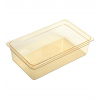Bac gastro gn 1/1 plastique haute température 150 mm