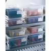Mise en place bac gastro polypropylène