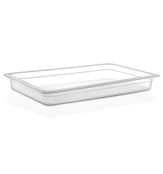 Bac gastro polypropylène gn 1/1 65 mm