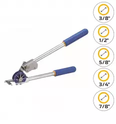 Cintreuse manuelle à bras de levier