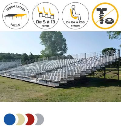 Tribune modulaire
