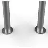 Platines arceau de protection épingle en inox