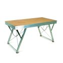 Photo : Praticable ciseaux 2 x 1 m Plancher multiplis brut