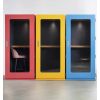 Cabine acoustique individuelle exemples coloris