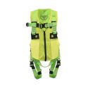 Photo : Harnais de sécurité avec gilet haute visibilité Modèle 3
