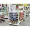 Tête de gondole magasin