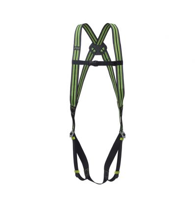 Harnais anti chute économique 1 point d'accrochage - face