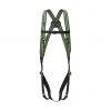 Harnais anti chute économique 2 points d'accrochage - face