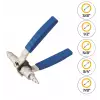 Pince à emboiture frigoriste manuelle 5 diamètres tubes