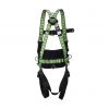 Harnais de sécurité anti chute standard 2 points d'accrochage avec ceinture - dos