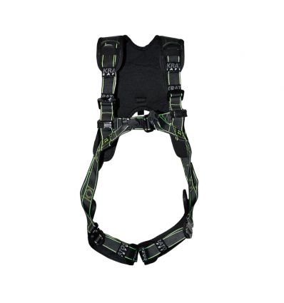 Harnais de sécurité anti chute premium - face