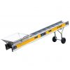Convoyeur de chantier standard - 3.3 m avec accessoires