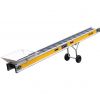 Convoyeur de chantier standard - 4.5 m avec accessoires