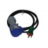 Convoyeur de chantier standard - câble d'alimentation