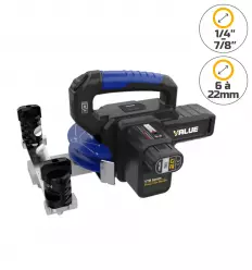 Cintreuse électrique à batterie