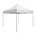 Photo : Barnum pliant 3 x 4.5​ Sans mur - 300g/m2