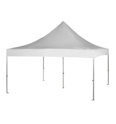 Structure et bâche de toit 5x5