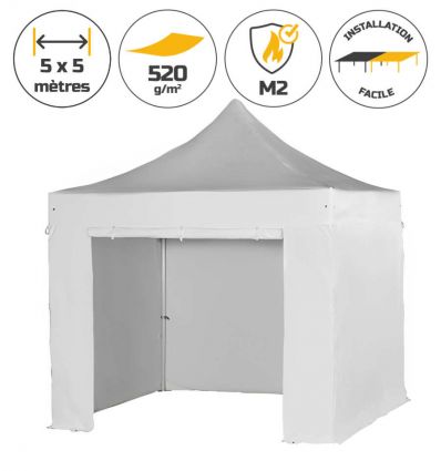 Barnum pliant professionnel