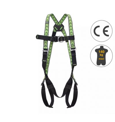 Harnais anti chute standard