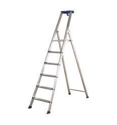 Escabeau 5 marches professionnel