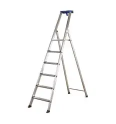Escabeau 5 marches professionnel