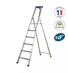 Escabeau 5 marches professionnel