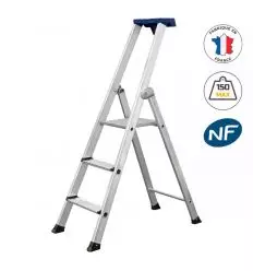 Escabeau 3 marches professionnel