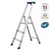 Escabeau 3 marches professionnel
