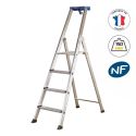 Photo : Escabeau 4 marches professionnel