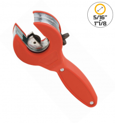 Coupe tube cliquet
