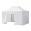 Barnum Pliant 3 murs pleins 1 mur porte